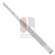 Parkes Lateral Osteotome straight - single guarded edge