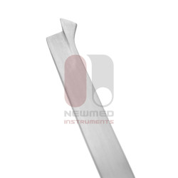 Tebbetts Lateral Guarded Osteotome Tebbetts Lateral Guarded Osteotome