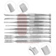 Tebbetts Rhinoplasty Nasal Osteotomes Set of 8 Pcs