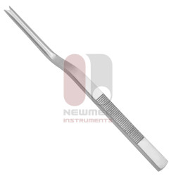 Gouge nasale Tilley en forme de V, style baïonnette Gouge nasale Tilley en forme de V, style baïonnette