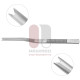 Tilley Nasal Gouge V-Shaped Bayonet Style