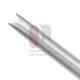 Tilley Nasal Gouge V-Shaped Bayonet Style