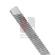 Blume Guarded Osteotome V-Shaped, Curved