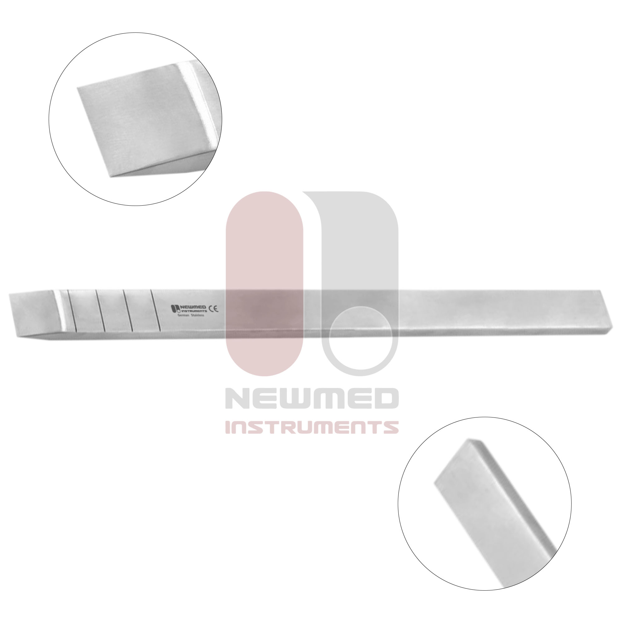 6-Piece Lambotte Osteotome Set – Orthopedic Surgical Instruments – German Grade – 9mm