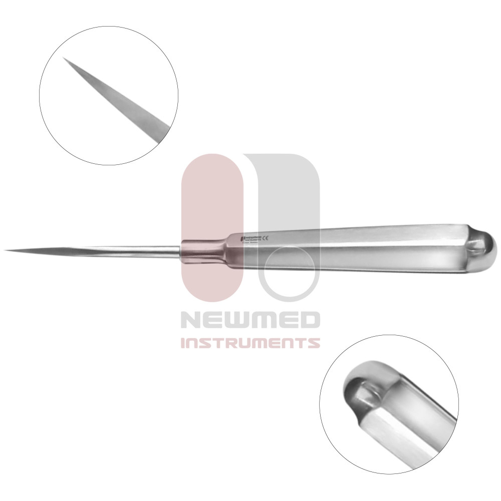 New Cerkes Nasal Hand Drill - Rhinoplasty