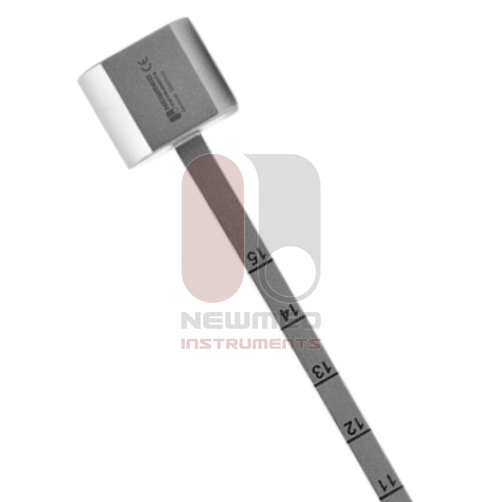 Obwegeser Nasal Septum Osteotome - Slightly Curved