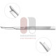 Silver Guarded lateral Osteotome