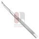 Silver Guarded lateral Osteotome