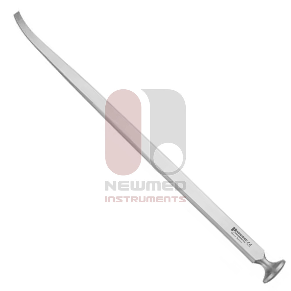 Steinhauser orbital osteotome - Curved