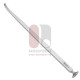 Steinhauser orbital osteotome - Curved