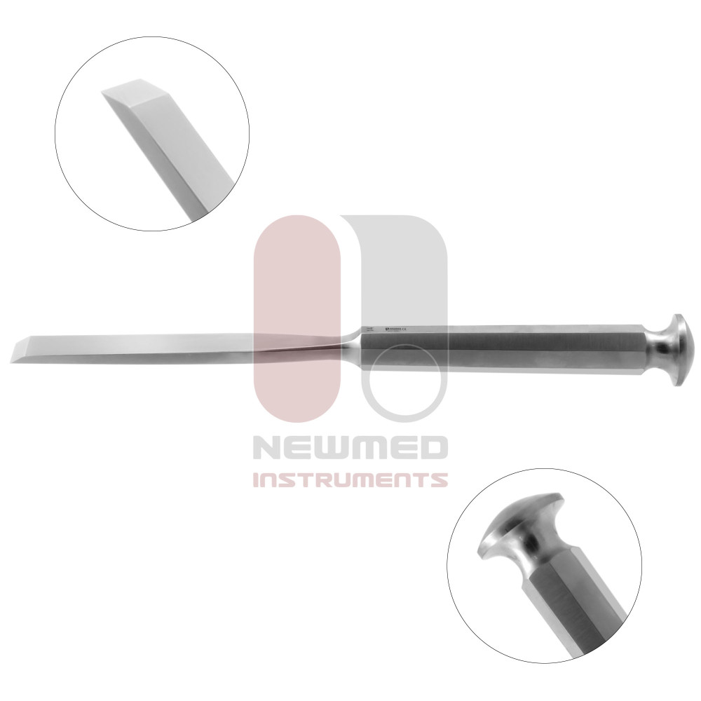 Stille-Type bone chisel