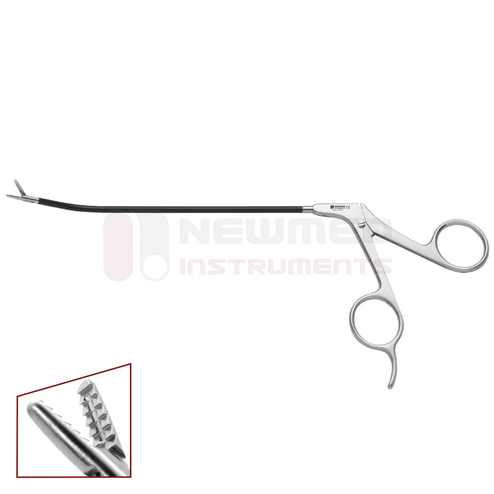 Daniel Endoscopic Forehead Grasping Forceps Daniel Endoscopic Forehead Grasping Forceps