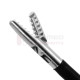Daniel Endoscopic Forehead Grasping Forceps Daniel Endoscopic Forehead Grasping Forceps