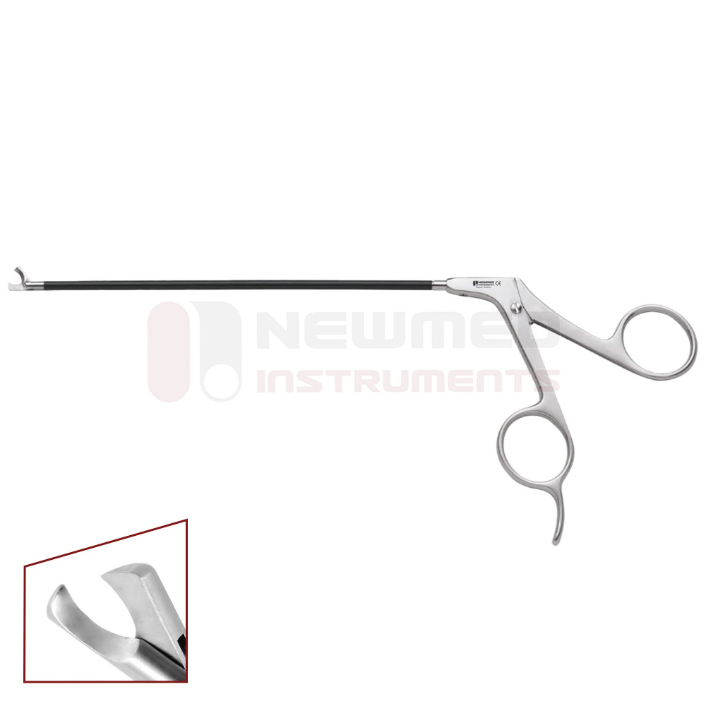 Daniel Endoscopic Forehead Hook Scissors Daniel Endoscopic Forehead Hook Scissors