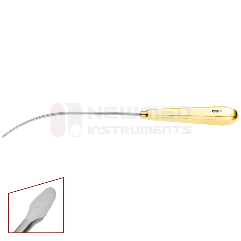 Daniel Endoscopic Forehead Nerve Dissector Daniel Endoscopic Forehead Nerve Dissector