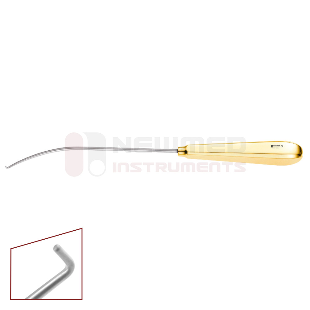 Daniel Endoscopic Forehead Nerve Hook Daniel Endoscopic Forehead Nerve Hook