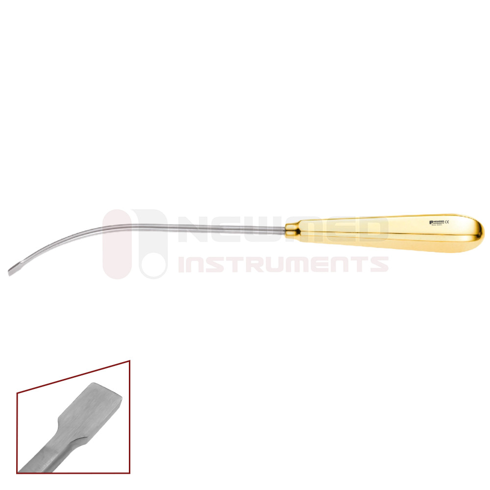 Daniel Endoscopic Forehead Orbital Rim Dissector