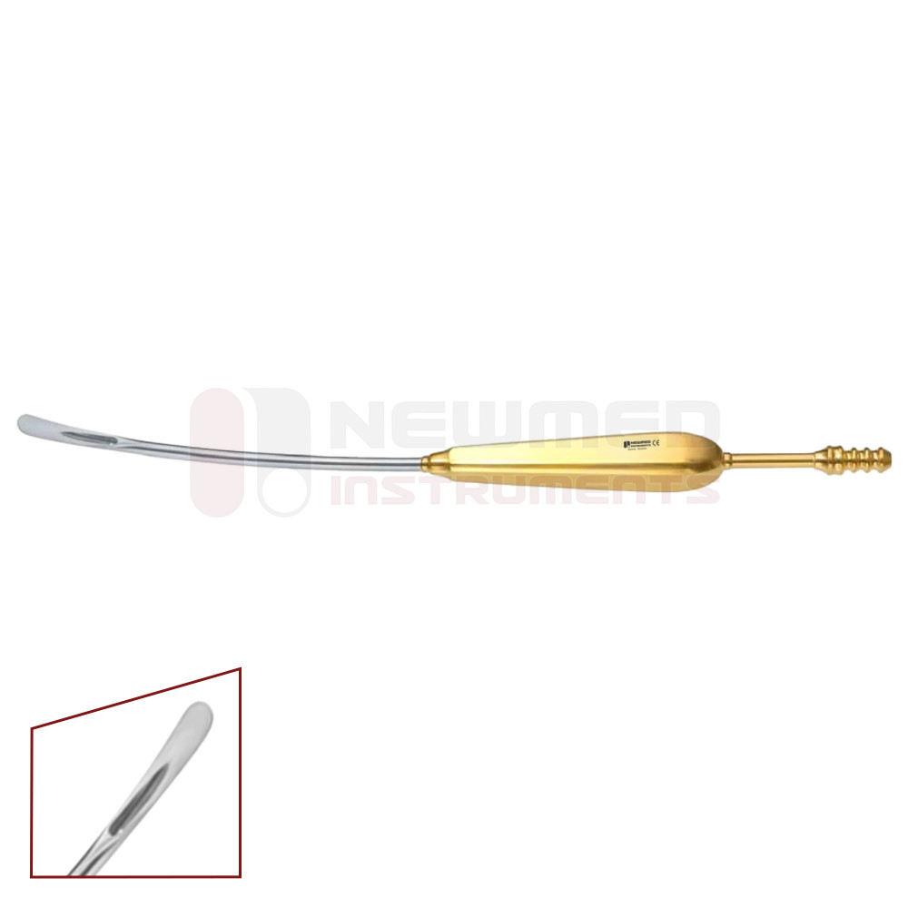 Daniel Endoscopic Forehead Suction Elevator Daniel Endoscopic Forehead Suction Elevator