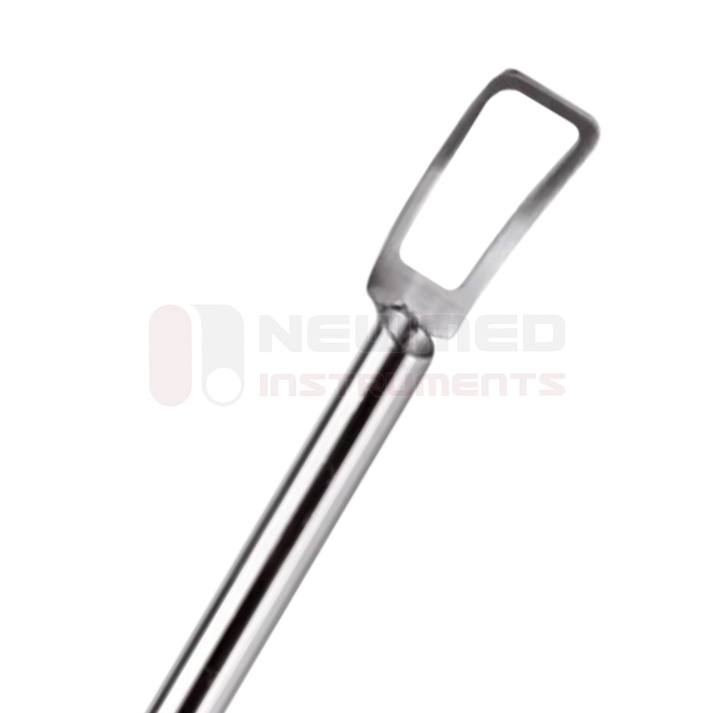 Endoscopic Sheath / Guide - Fenestrated Forehead Cannula Endoscopic Sheath / Guide - Fenestrated Forehead Cannula