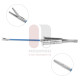 Ergo Handle Endoforehead Fascia Needle Holder Ergo Handle Endoforehead Fascia Needle Holder