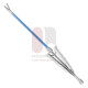 Ergo Handle Endoforehead Fascia Needle Holder Ergo Handle Endoforehead Fascia Needle Holder