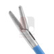 Ergo Handle Endoforehead Fascia Needle Holder Ergo Handle Endoforehead Fascia Needle Holder