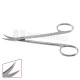 Alar Cartilage Scissors, Curved