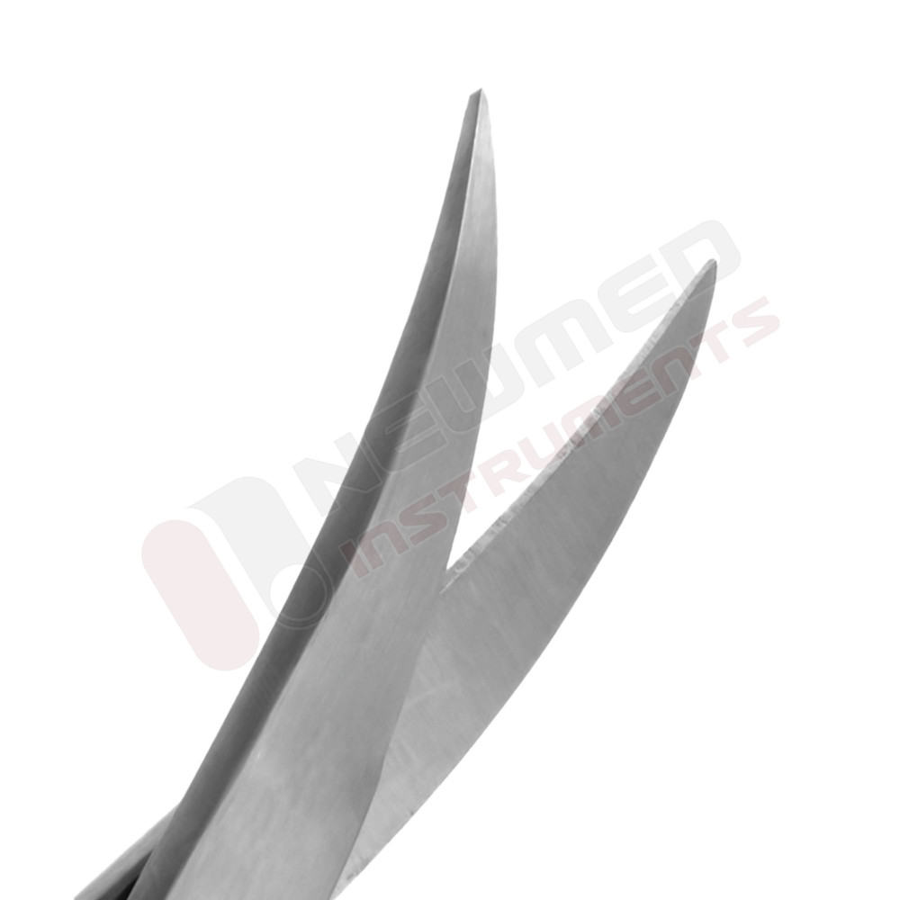 Alar Cartilage Scissors, Curved
