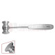 Collin-Lucae Metal Mallet – Solid Head Collin-Lucae Metal Mallet – Solid Head
