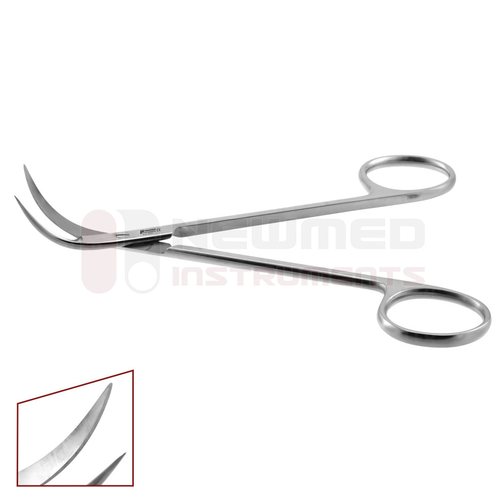 Fomon Lower Lateral Cartilage Scissors Fomon Lower Lateral Cartilage Scissors