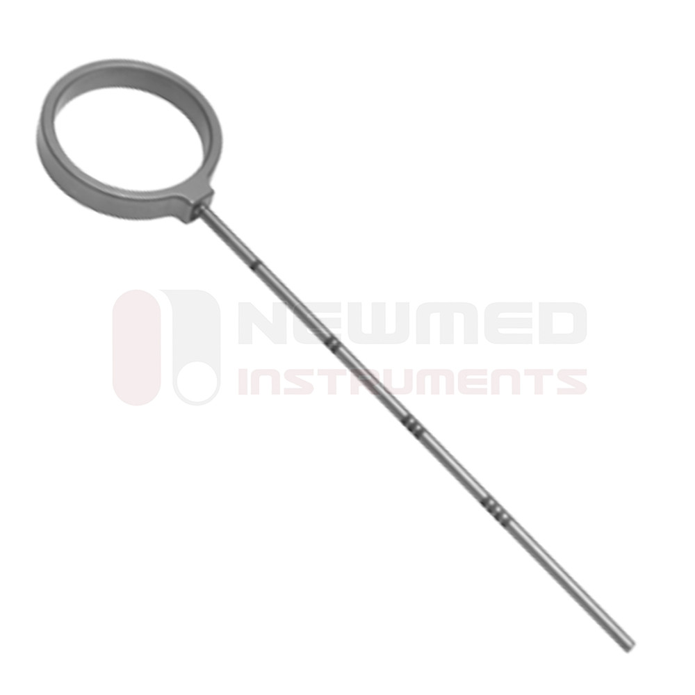 Free Diced Cartilage Trocar