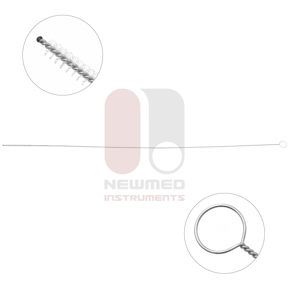 Cannula Cleaning Brush Cannula Cleaning Brush