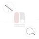 Cannula Cleaning Brush Cannula Cleaning Brush