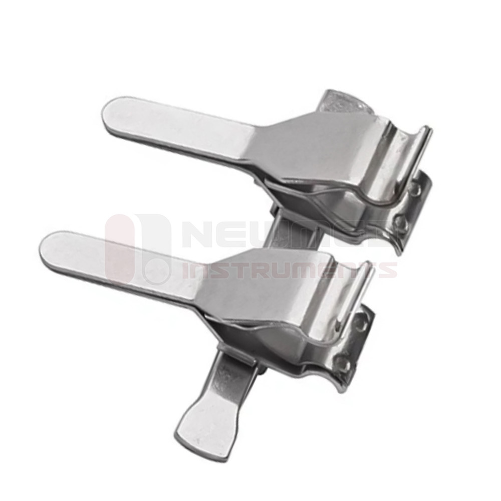 ABB-11A Double Clamp 