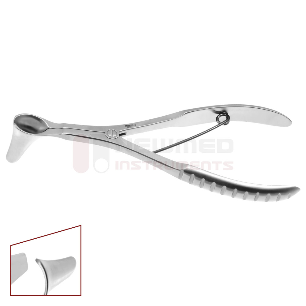 Modified Wien nasal speculum Modified Wien nasal speculum