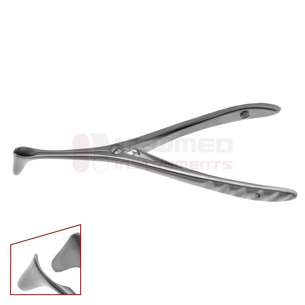 Tieck Halle Nasal Speculum Tieck Halle Nasal Speculum