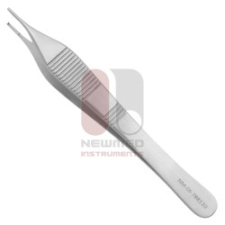 Pince à suture micro Adson avec plate-forme de nouage Pince à suture micro Adson avec plate-forme de nouage