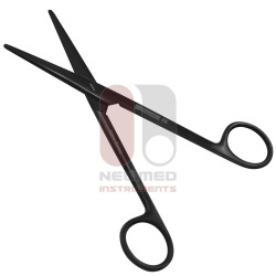 Ceramic Cut Mayo Scissors with Tungsten Carbide Ceramic Cut Mayo Scissors with Tungsten Carbide