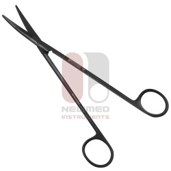 Ceramic Cut Metzenbaum Scissors Ceramic Cut Metzenbaum Scissors