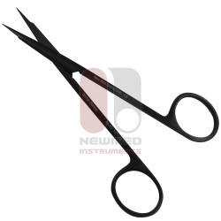 Gorney Micro-Serrated Edge Scissors - Tungsten Carbide Blade and Premium Black Ceramic Coating Gorney Micro-Serrated Edge Scissors - Tungsten Carbide Blade and Premium Black Ceramic Coating