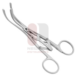 Laborde Tracheal Dilator, 14 cm - 5 1/2" With Three Blades Laborde Tracheal Dilator, 14 cm - 5 1/2" With Three Blades