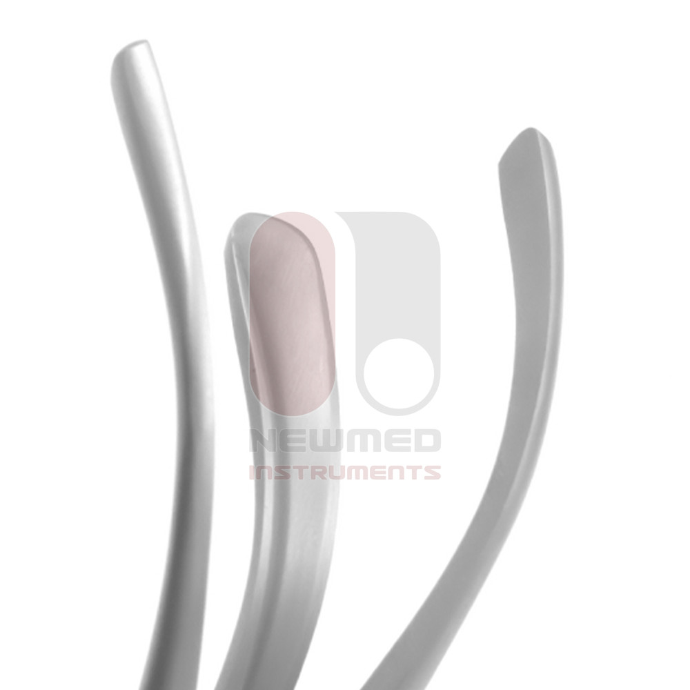 Расширитель трахеи Лаборда, 14 см - 5 1/2 дюйма с тремя лезвиями Расширитель трахеи Лаборда, 14 см - 5 1/2 дюйма с тремя лезвиями