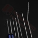 Neck Liposuction Cannula Set - Complete Kit