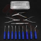 Conjunto de Instrumentos para Rinoplastia de Preservação Conjunto de Instrumentos para Rinoplastia de Preservação