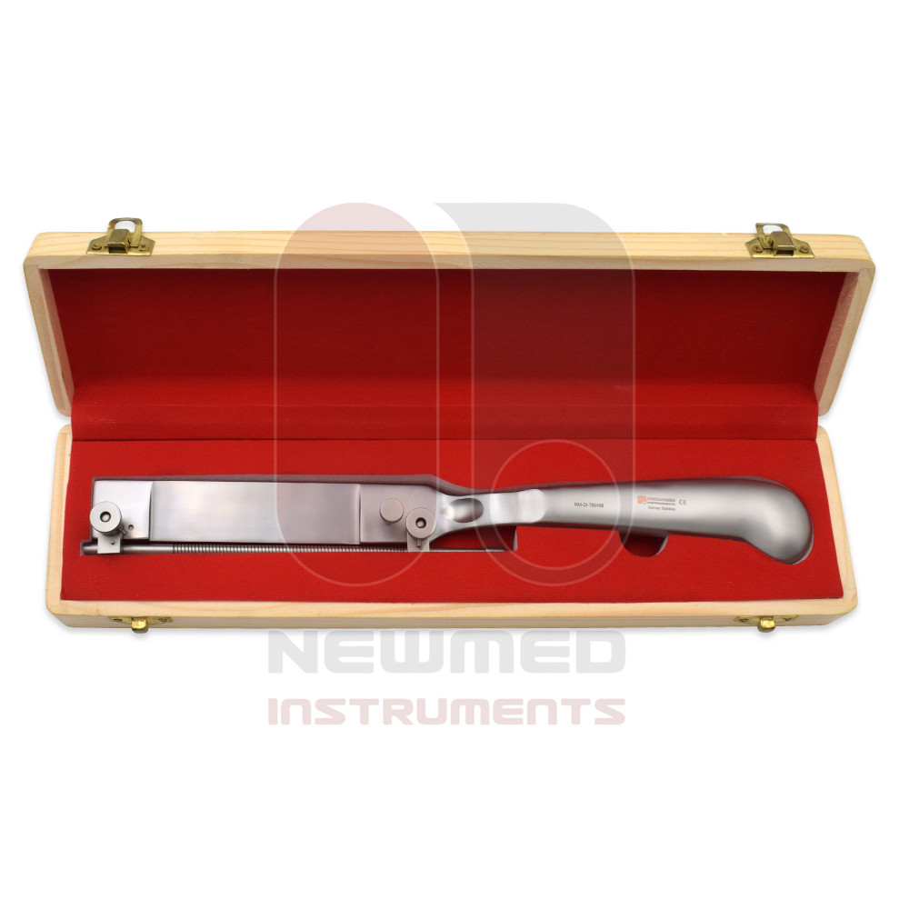 SCHINK Dermatome Skin Graft Knife