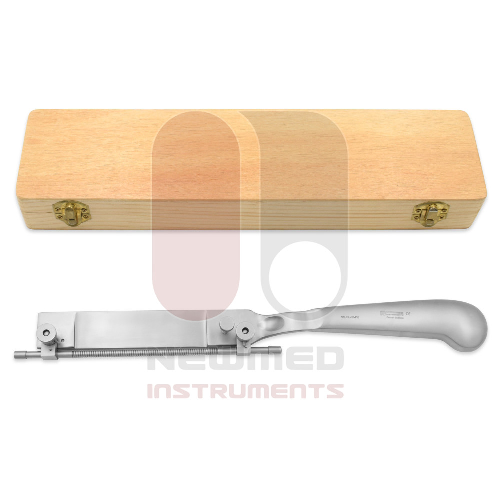 SCHINK Dermatome Skin Graft Knife