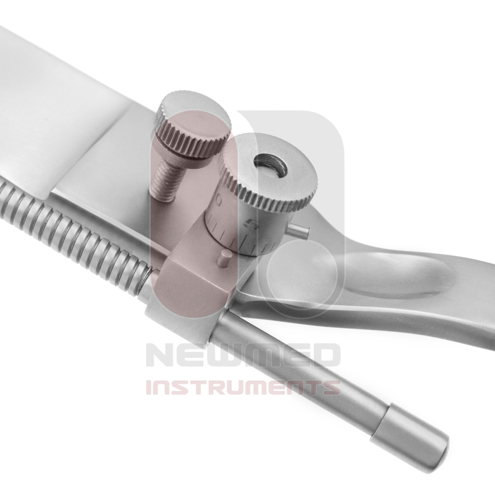 SCHINK Dermatome Skin Graft Knife