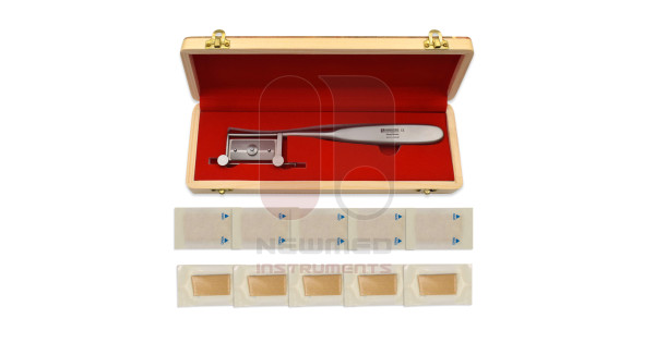 Coltello aracnoideo: strumenti per la chirurgia neurochirurgica