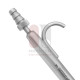 Aufricht Nasal Retractor With Suction