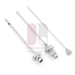 Abrams Pleural Biopsy Needle